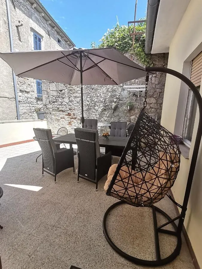 Apartment Branko Labin 0*, Labin (Istria)