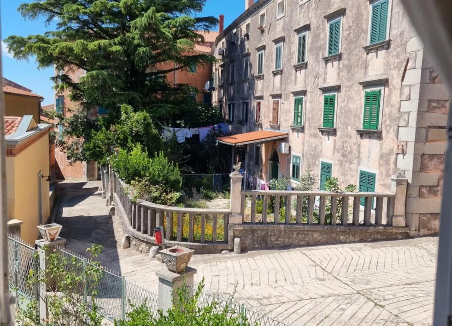 Apartment Branko Labin 0*, Labin (Istria)